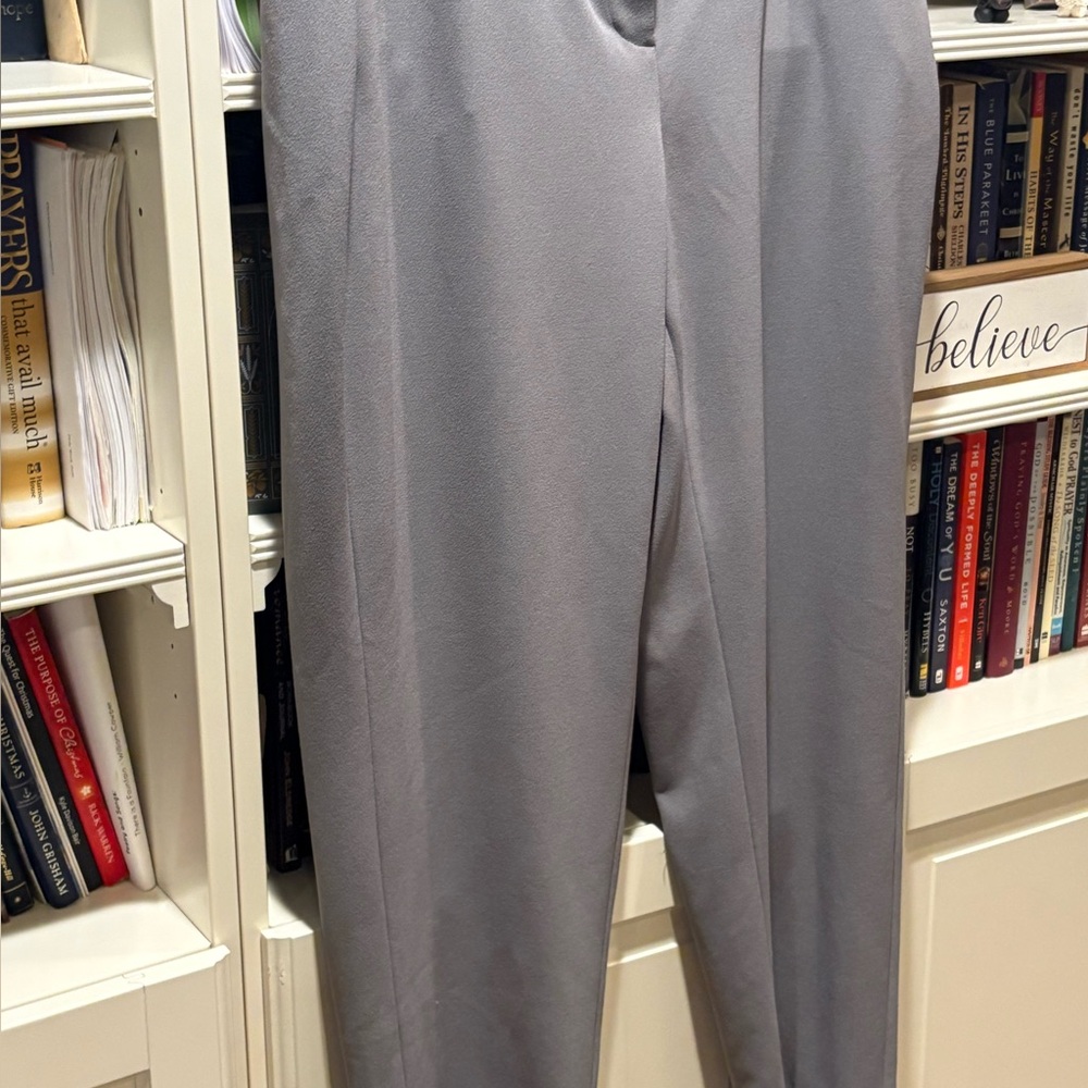 Kasper Classic Gray Women's Trousers 18w